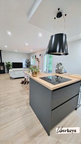 À vendre – Villa familiale avec piscine et suite parentale à Saint-Sulpice-la-Pointe