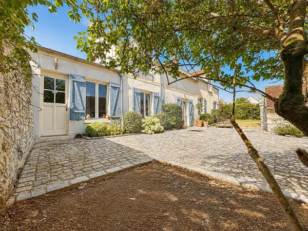 Maison 4 chambre(s) à vendre - Senlis, Oise - 60