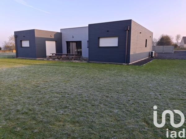 Maison à vendre 5 pièces 151 m² Lessay