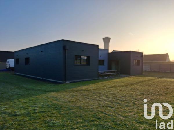 Maison à vendre 5 pièces 151 m² Lessay