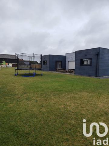 Maison à vendre 5 pièces 151 m² Lessay