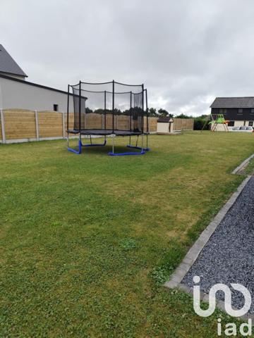 Maison à vendre 5 pièces 151 m² Lessay