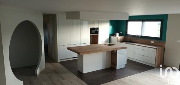 Maison à vendre 5 pièces 151 m² Lessay