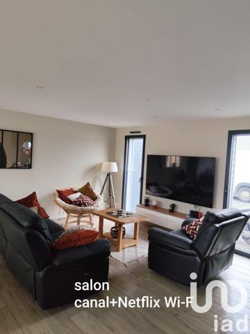 Maison à vendre 5 pièces 151 m² Lessay