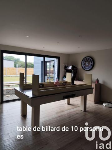 Maison à vendre 5 pièces 151 m² Lessay