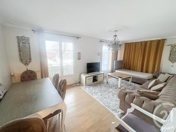 Appartement F3 à vendre  3 pièces - 66,28 m2 DRANCY - 93