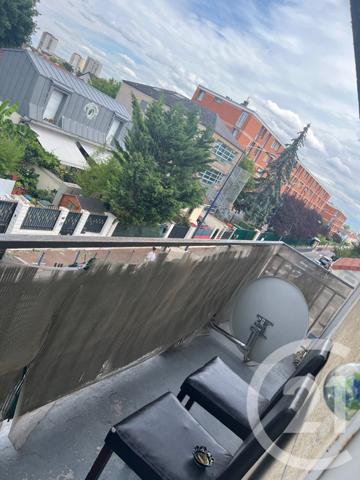 Appartement F3 à vendre  3 pièces - 66,28 m2 DRANCY - 93