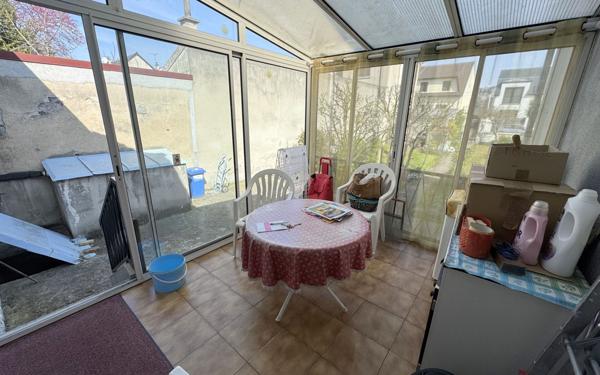 Maison à vendre    3 pièces •  Drancy