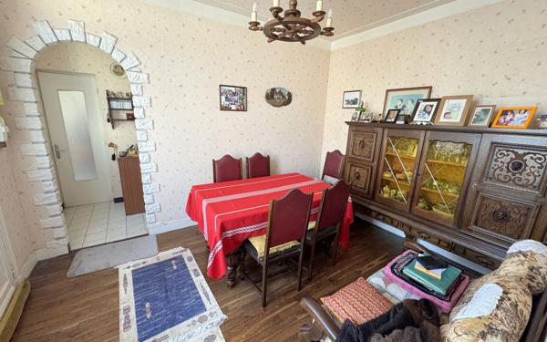 Maison à vendre    3 pièces •  Drancy