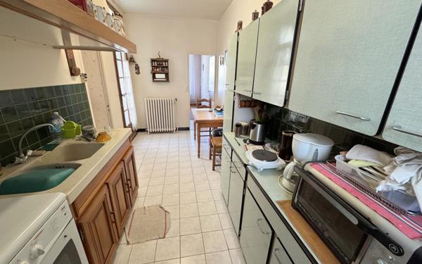 Maison à vendre    3 pièces •  Drancy