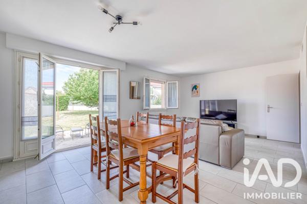 Maison à vendre 4 pièces 84 m² Villenoy