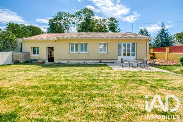 Maison à vendre 4 pièces 84 m² Villenoy
