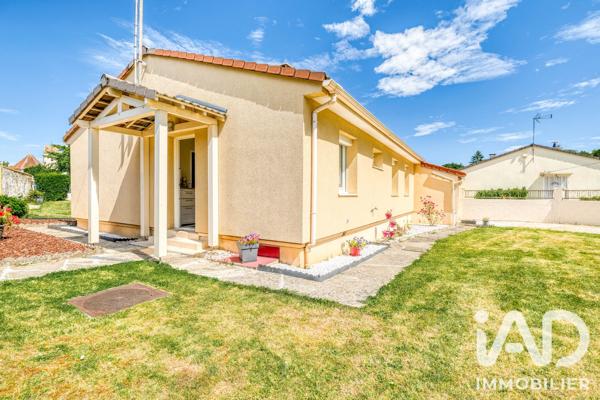 Maison à vendre 4 pièces 84 m² Villenoy