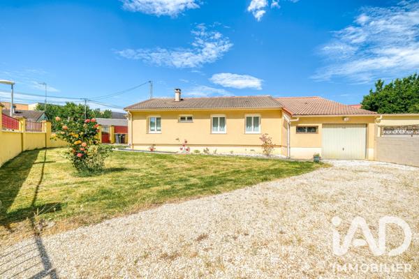Maison à vendre 4 pièces 84 m² Villenoy