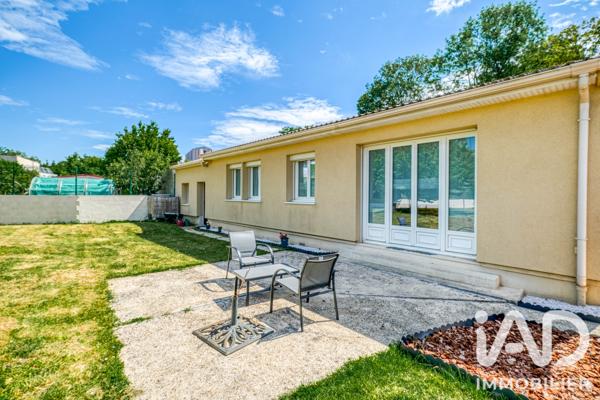 Maison à vendre 4 pièces 84 m² Villenoy