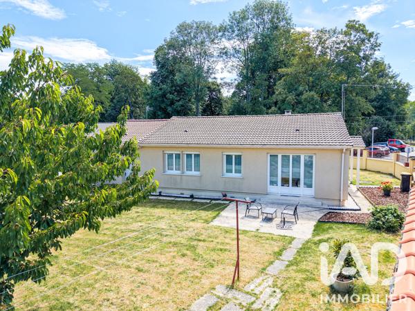 Maison à vendre 4 pièces 84 m² Villenoy
