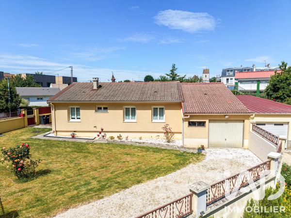 Maison à vendre 4 pièces 84 m² Villenoy