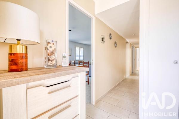 Maison à vendre 4 pièces 84 m² Villenoy