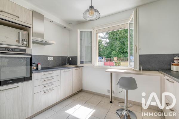 Maison à vendre 4 pièces 84 m² Villenoy