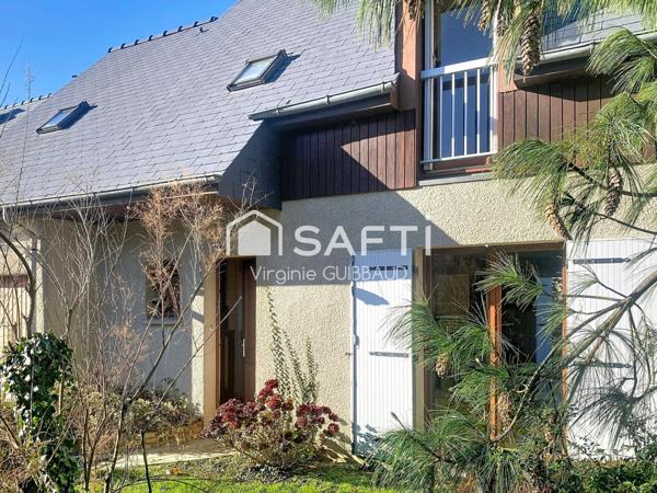 Agréable maison familiale dans un secteur recherché