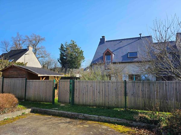 Agréable maison familiale dans un secteur recherché