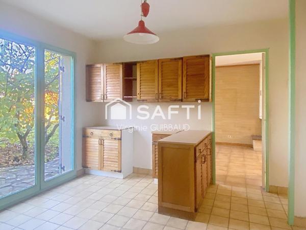 Agréable maison familiale dans un secteur recherché