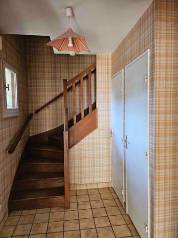 Agréable maison familiale dans un secteur recherché