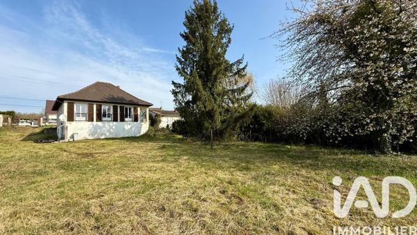 Maison à vendre 4 pièces 67,56 m² Saligny
