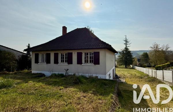 Maison à vendre 4 pièces 67,56 m² Saligny