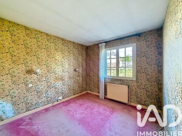 Maison à vendre 4 pièces 67,56 m² Saligny