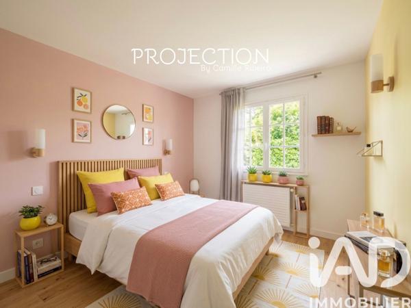 Maison à vendre 4 pièces 67,56 m² Saligny