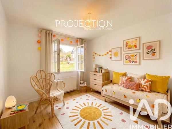 Maison à vendre 4 pièces 67,56 m² Saligny