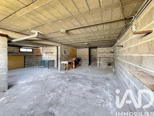 Maison à vendre 4 pièces 67,56 m² Saligny