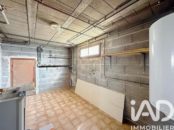 Maison à vendre 4 pièces 67,56 m² Saligny
