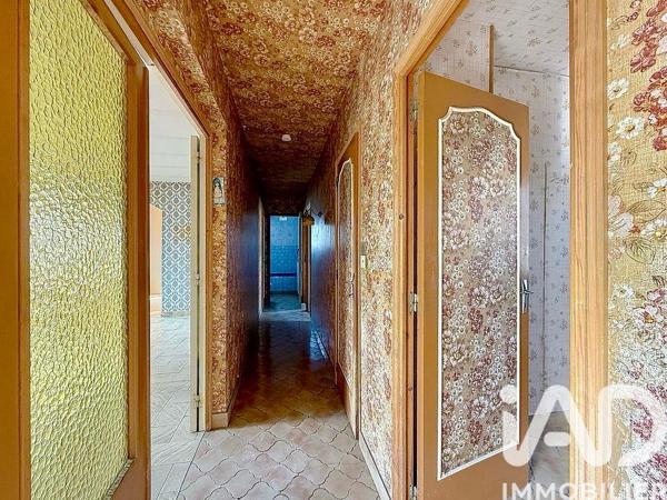 Maison à vendre 4 pièces 67,56 m² Saligny