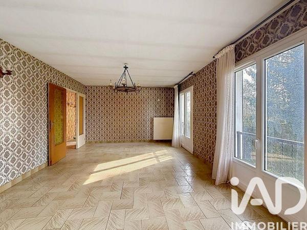 Maison à vendre 4 pièces 67,56 m² Saligny