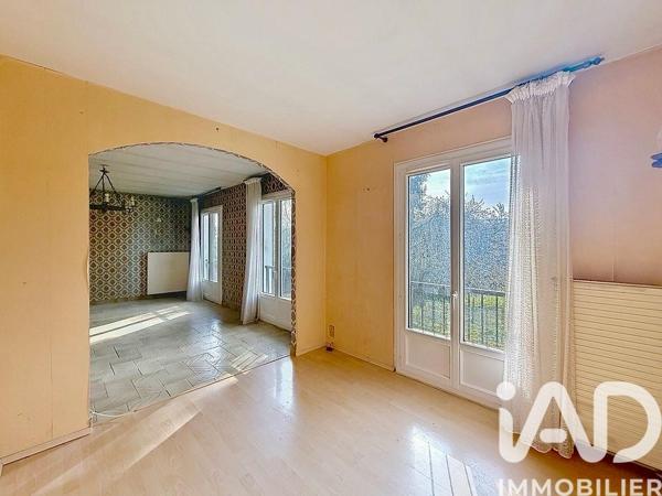 Maison à vendre 4 pièces 67,56 m² Saligny