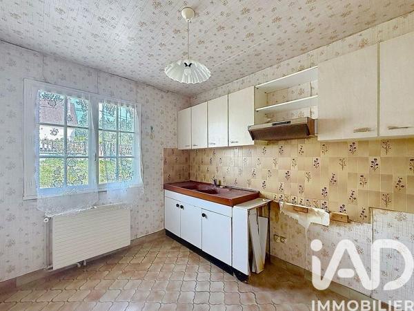 Maison à vendre 4 pièces 67,56 m² Saligny