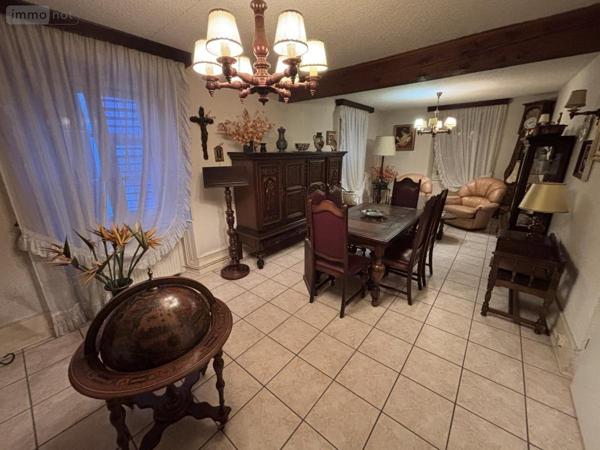 Maison à vendre à Audincourt dans le Doubs (25400), ref : 25054-1907