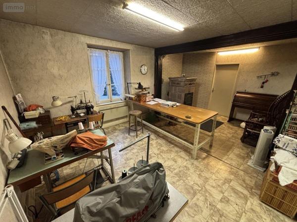 Maison à vendre à Audincourt dans le Doubs (25400), ref : 25054-1907
