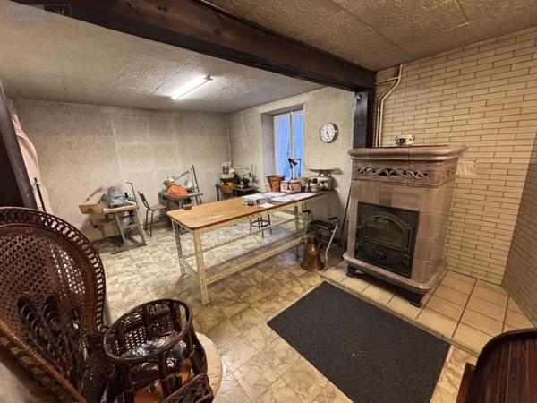 Maison à vendre à Audincourt dans le Doubs (25400), ref : 25054-1907