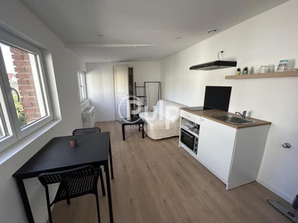 Appartement à louer à Douai - Réf. arr18358