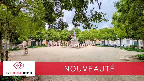 Appartement à vendre 1 pièce de 16 m²