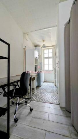 Appartement à vendre 1 pièce de 16 m²