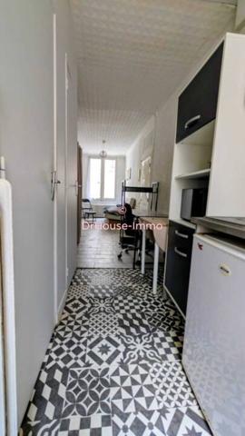 Appartement à vendre 1 pièce de 16 m²