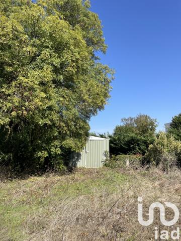 Maison à vendre 3 pièces 87 m² Saint-Germain-de-Lusignan