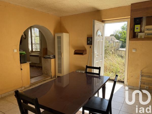 Maison à vendre 3 pièces 87 m² Saint-Germain-de-Lusignan