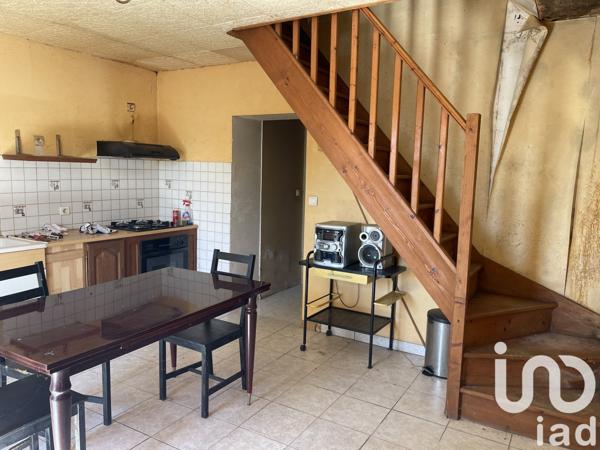 Maison à vendre 3 pièces 87 m² Saint-Germain-de-Lusignan