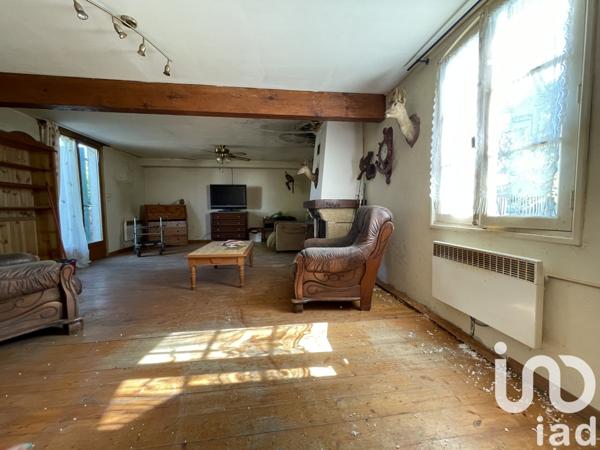 Maison à vendre 3 pièces 87 m² Saint-Germain-de-Lusignan