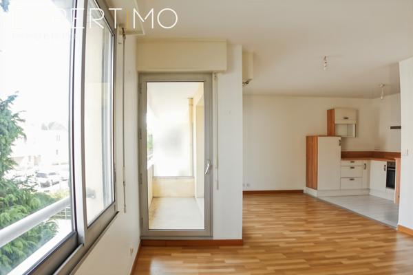 Saint-Nazaire (44600) Appartement T2 avec garage – Quartier Jardin des Plantes